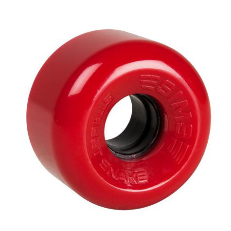 Sims Quad Wheels Street Snakes RED PACK OF 4